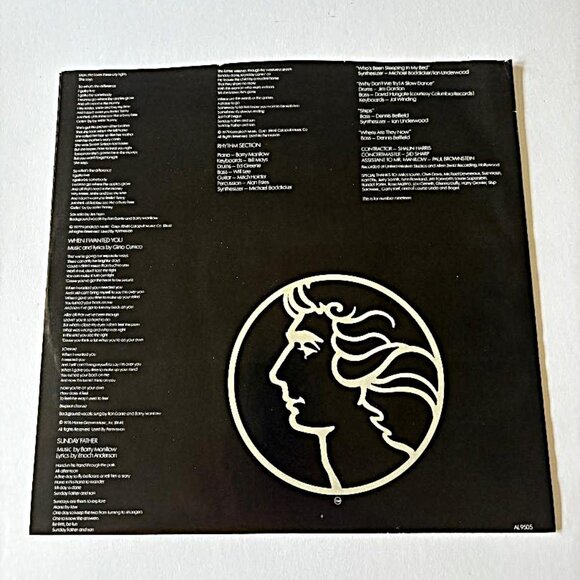 BARRY MANILOW - ONE VOICE - VINYL LP - Arista Al-9505 still in shrink!  Must see - Picture 4 of 8